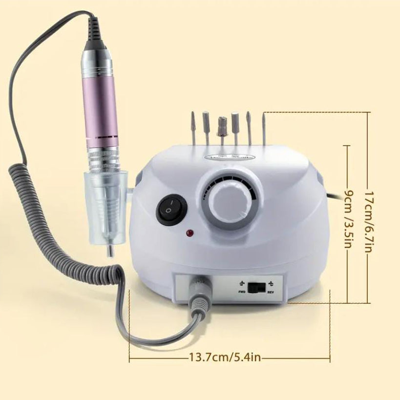 Professional Electric Nail Drill Machine