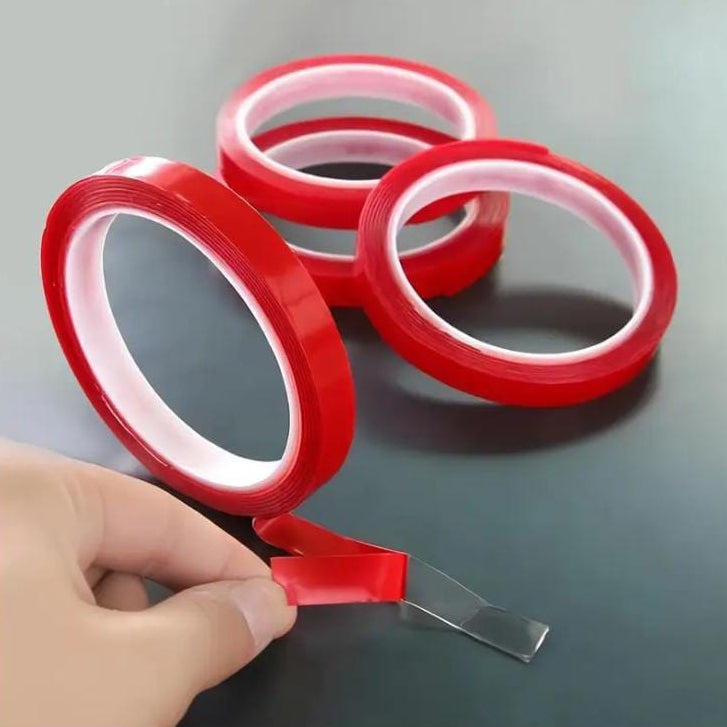 Clear Transparent Double Sided Adhesive Nail Tape