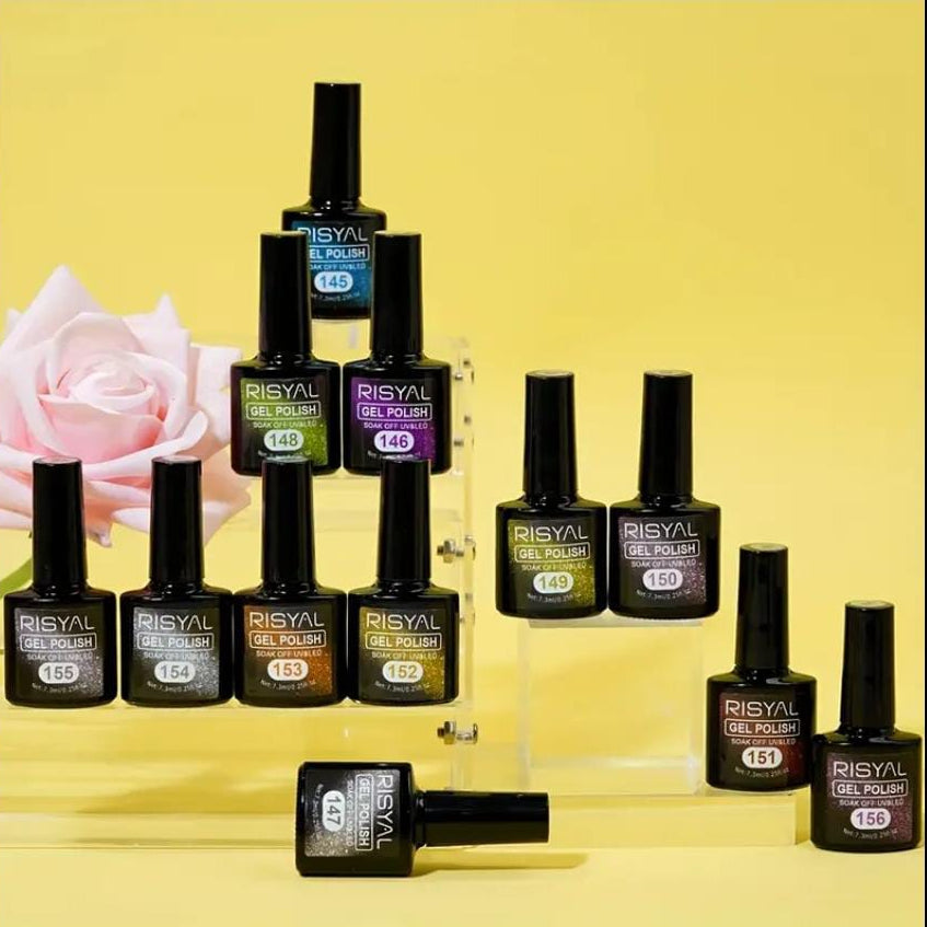 RISYAL Cat’s Eye Magnetic Gel Nail Polish Each