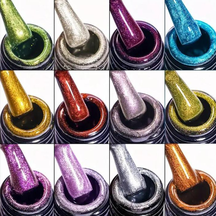 RISYAL Cat’s Eye Magnetic Gel Nail Polish Each