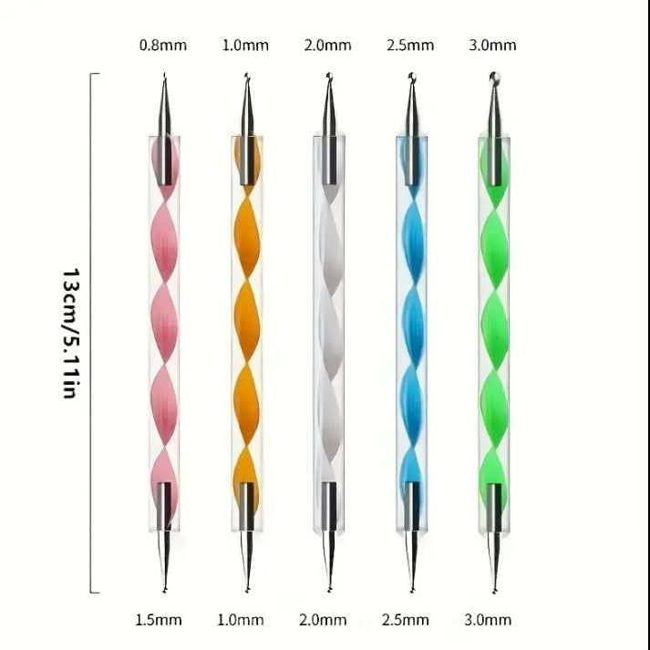 Nail Art Dotting Tool