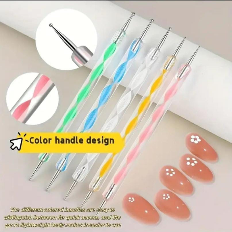 Nail Art Dotting Tool