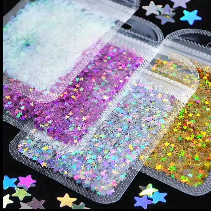 Rhinestone Nail Art Design (Pack Of 3)