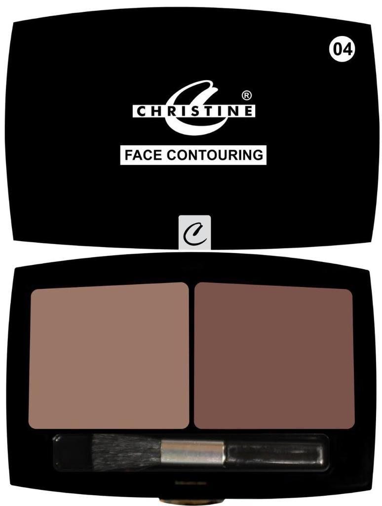 Christine Twin Face Contouring Kits Each