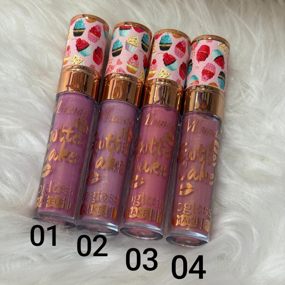 Mocallure Hello Lip Gloss each