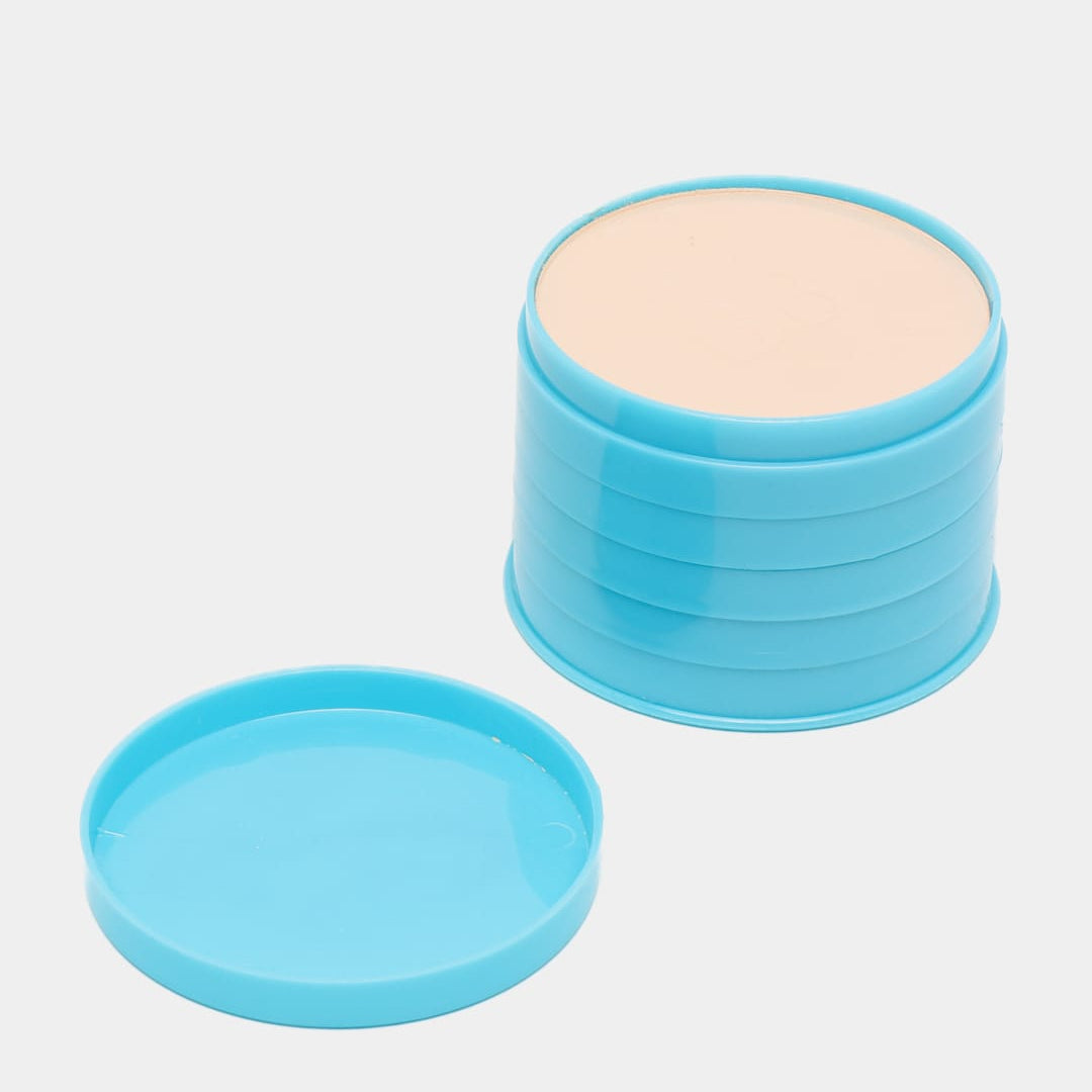 COLLAGEN Hydro Moisture 5in1 Powder Cake Make up 5 kit colors