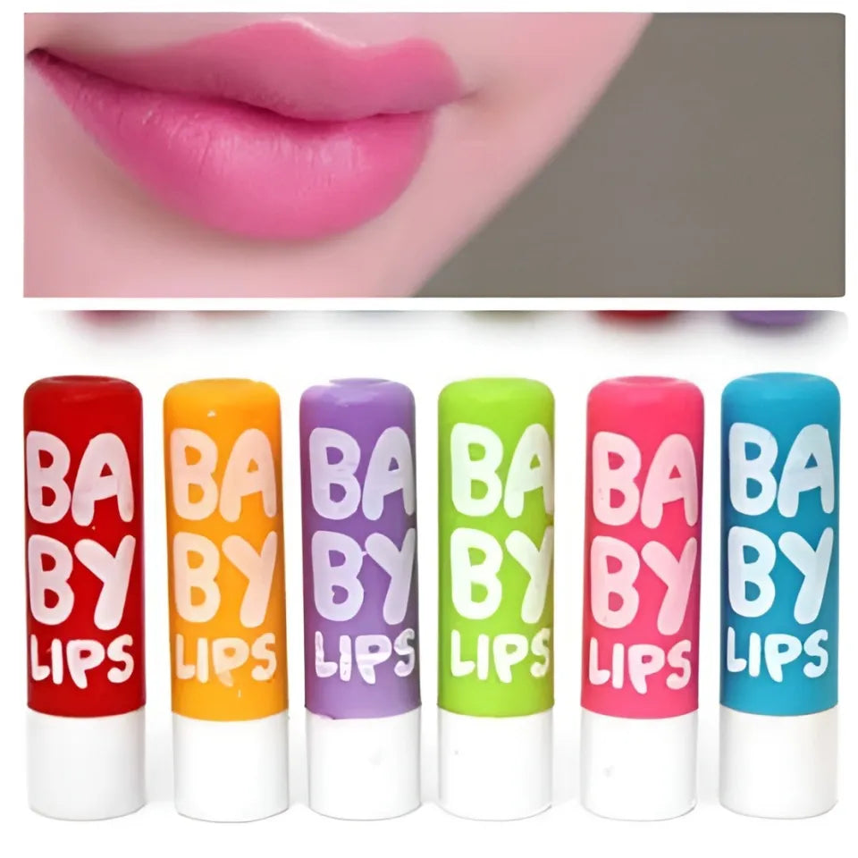 Maybelline Baby Lip Gloss / Lip Balm each