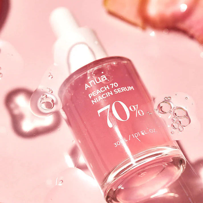Anua Peach 70 Niacinamide Serum 30ml