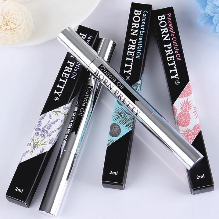 Nail Growth Oil  ( Cuticle Oil ) Nail Nutrition Care / Born Pretty Cuticle oil