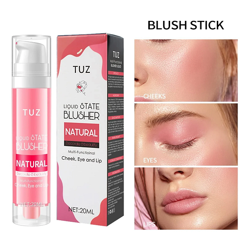 Tuzz Liquid Blush