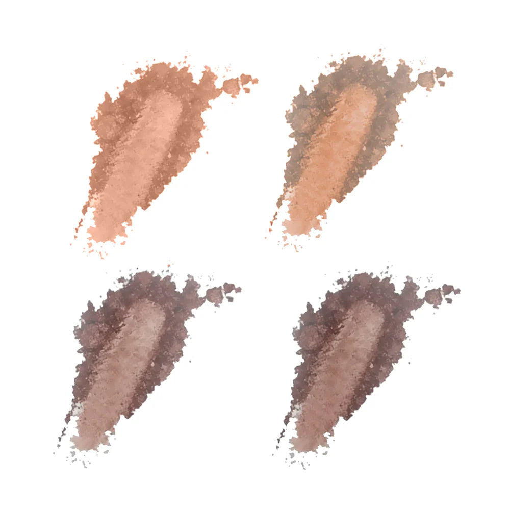 CHRISTINE PROFESSIONAL CONTOURING 4 COLOR KIT - 01