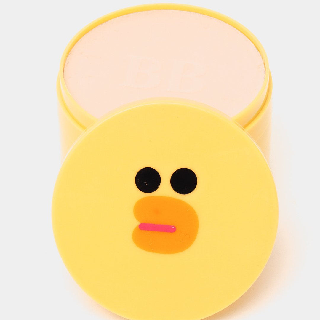 Magic Cushion Moisture. Misha face cushion. Yellow duck. Sunscreen + Moisturizing. SPF 50+/PA+++. TONE NO. 21.