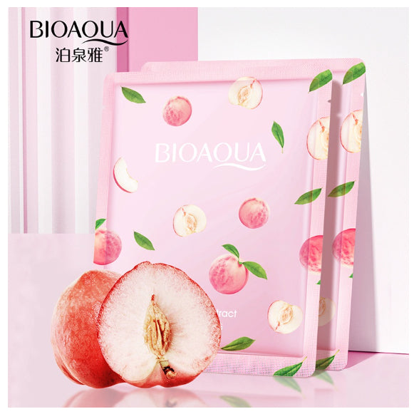 BIOAQUA Sheet Mask in Different Flavour each