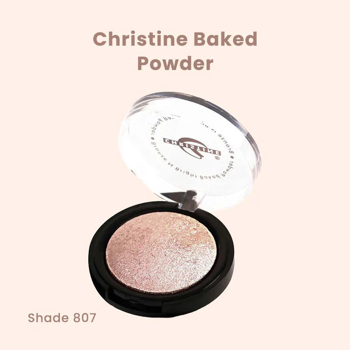 Christine Baked Powder