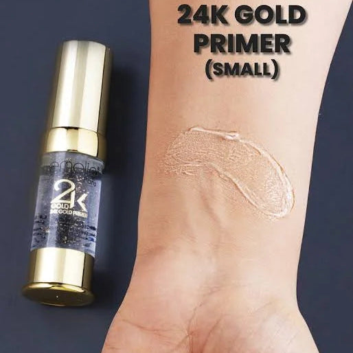 Emelie Paris 24K Gold Primer - 15ml