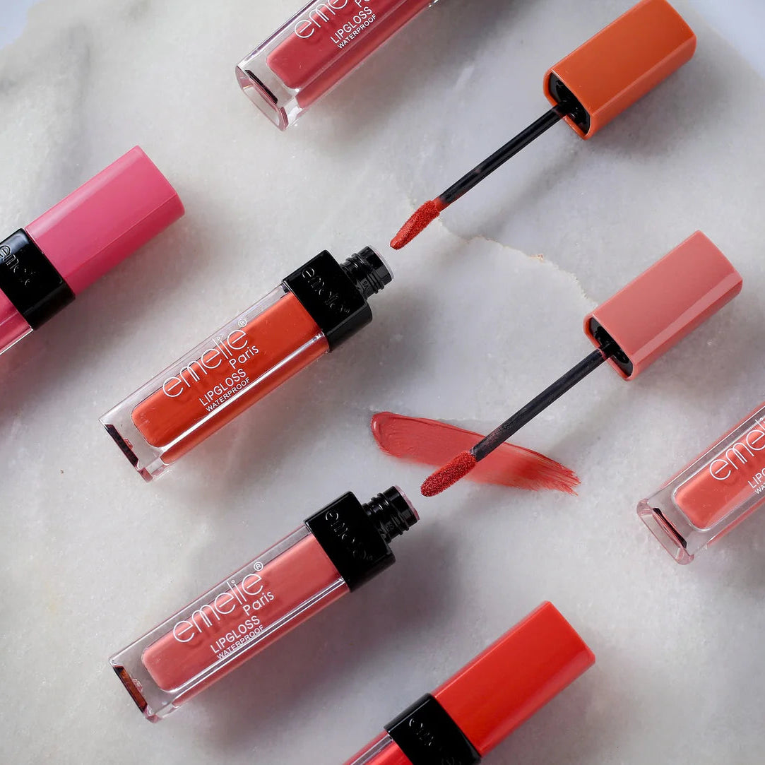 Emelie Matte Lip Gloss Valvet