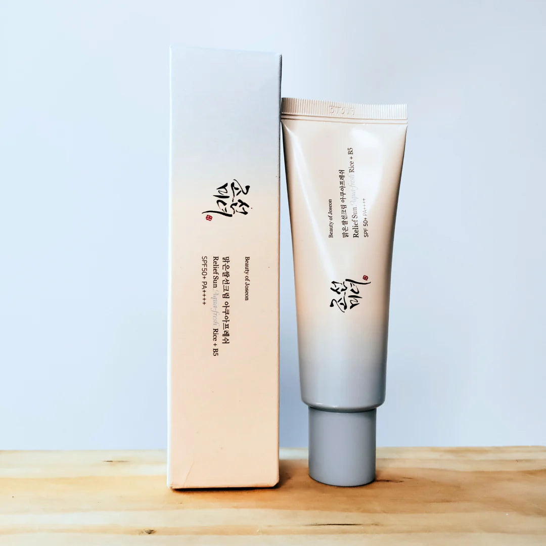 Beauty of Joseon Relief Sun Aqua-fresh Rice