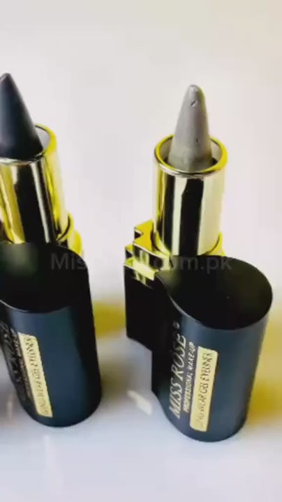 Miss Rose Gel Eyeliner Kajal Stick