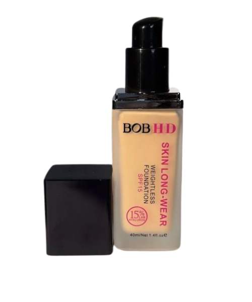 Bob Skin Longwear Foundation SPF 15