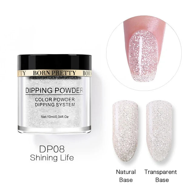Born Pretty Dipping Powder 10ml Each