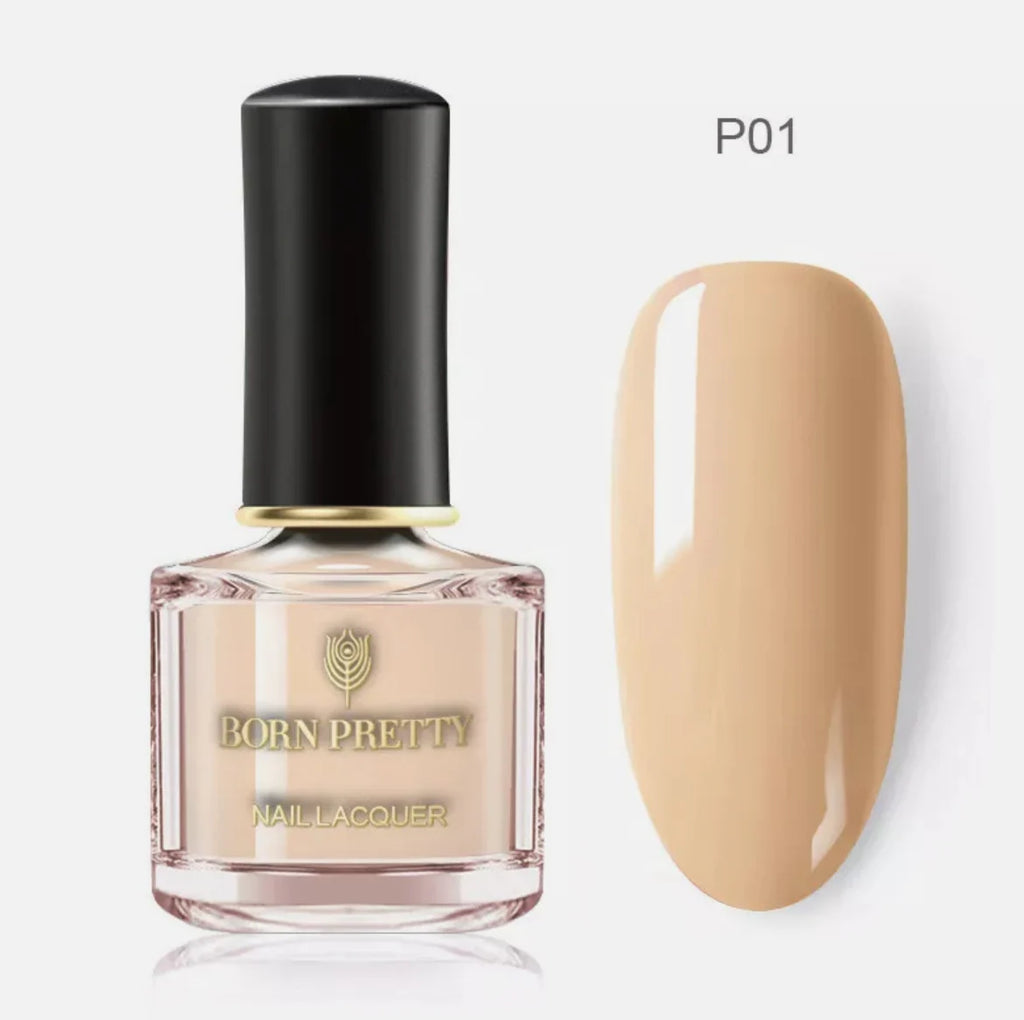 Born Pretty Nail Lacquer Nail Polish Each