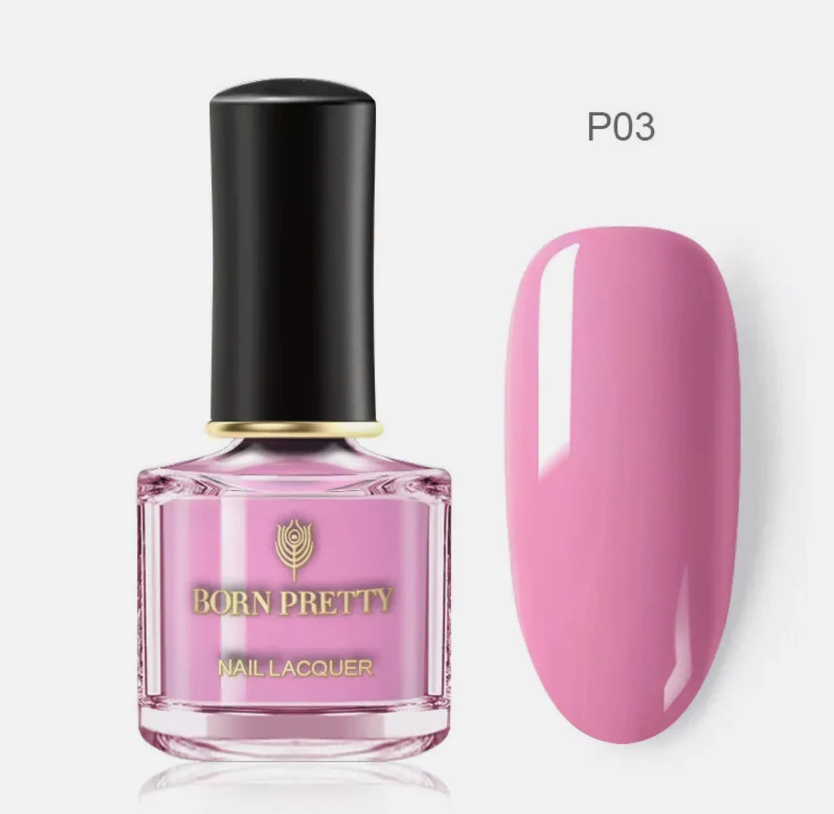Born Pretty Nail Lacquer Nail Polish Each